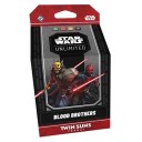 Star Wars: Unlimited TCG — Twin Suns Deck. Blood Brothers